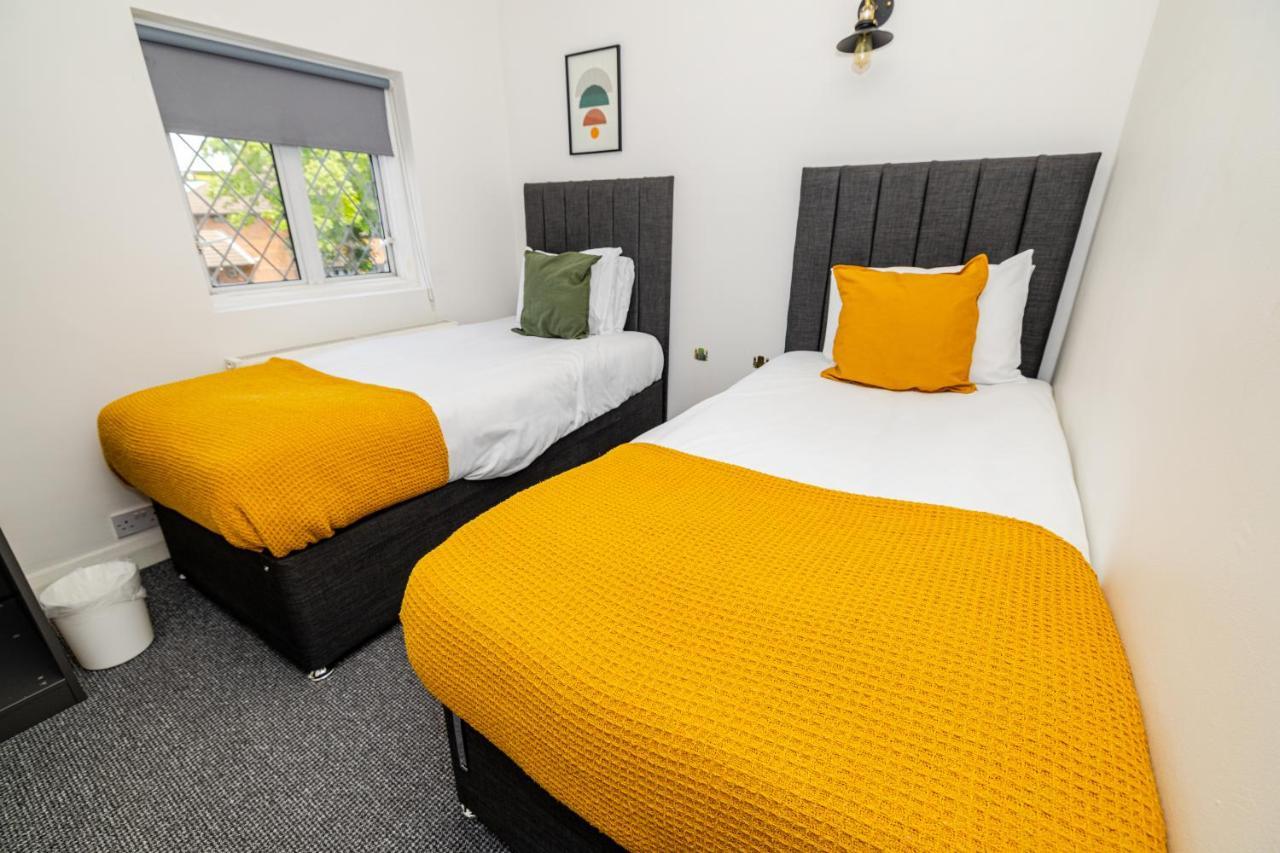 Woodford Hotel لندن المظهر الخارجي الصورة