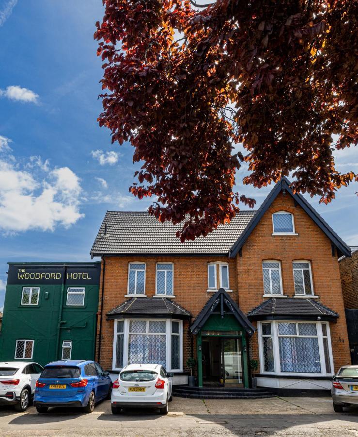 Woodford Hotel لندن المظهر الخارجي الصورة