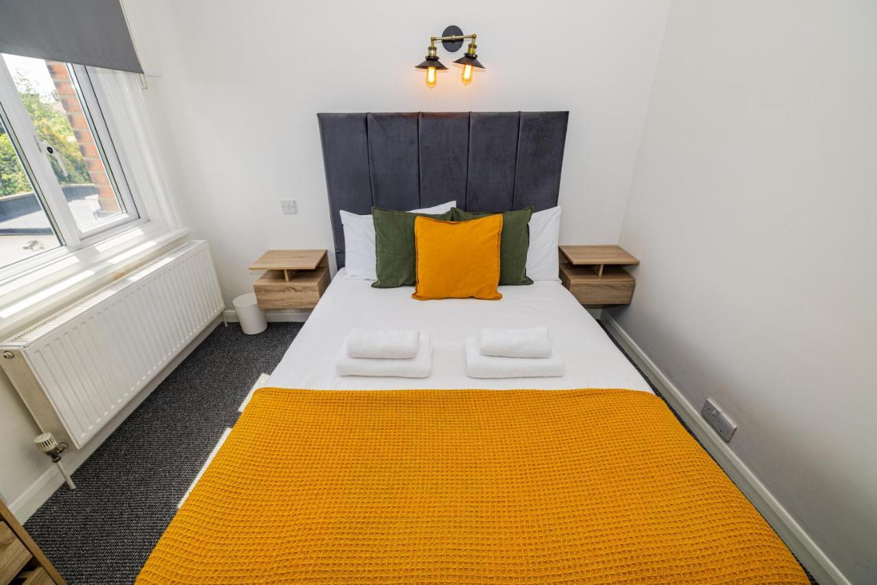 Woodford Hotel لندن المظهر الخارجي الصورة