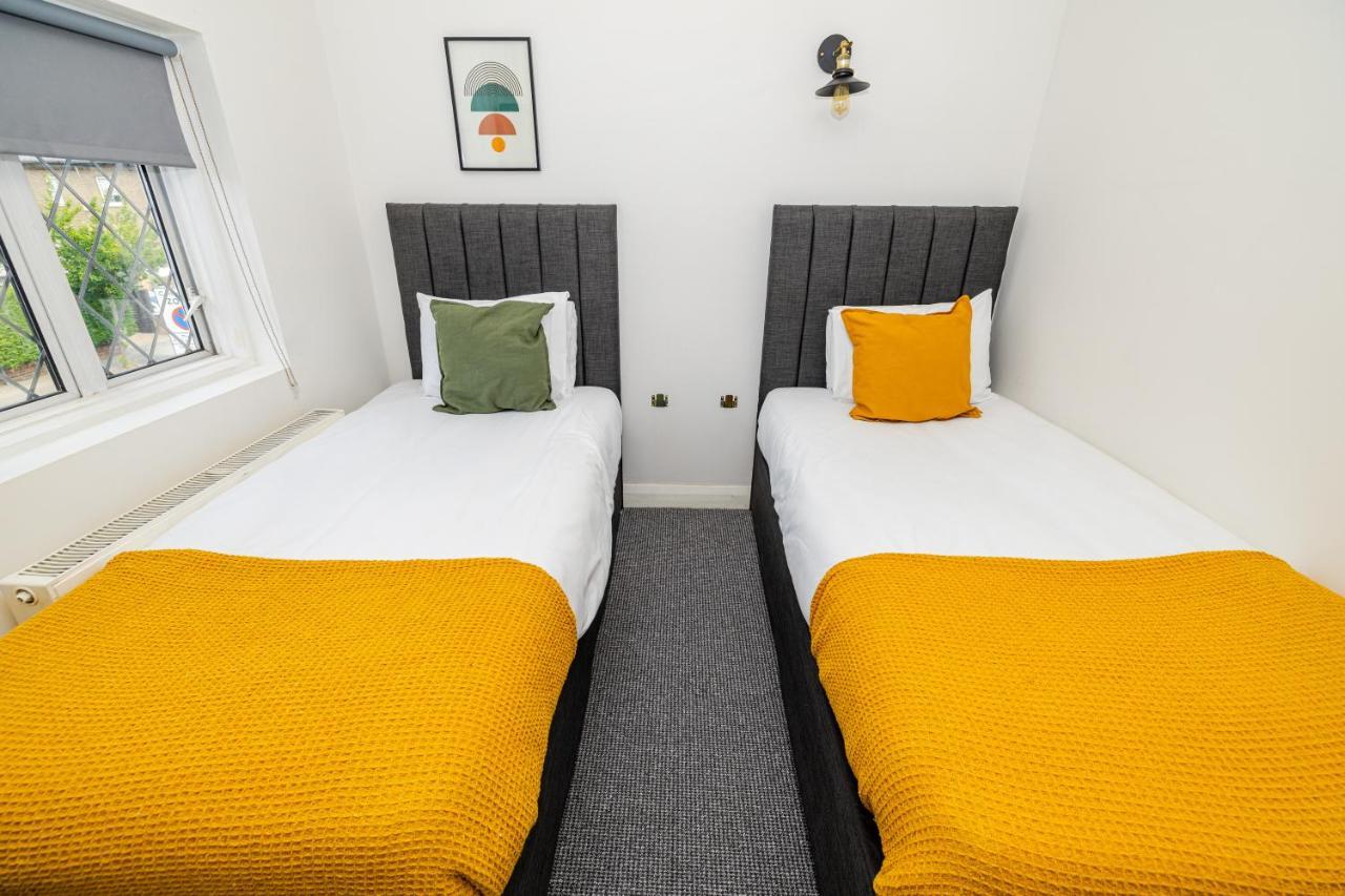 Woodford Hotel لندن المظهر الخارجي الصورة