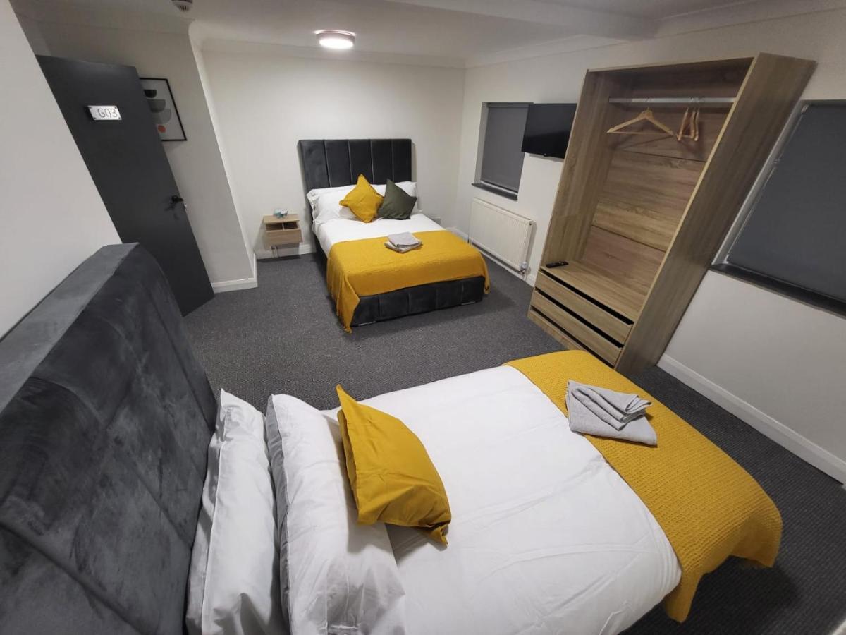 Woodford Hotel لندن المظهر الخارجي الصورة