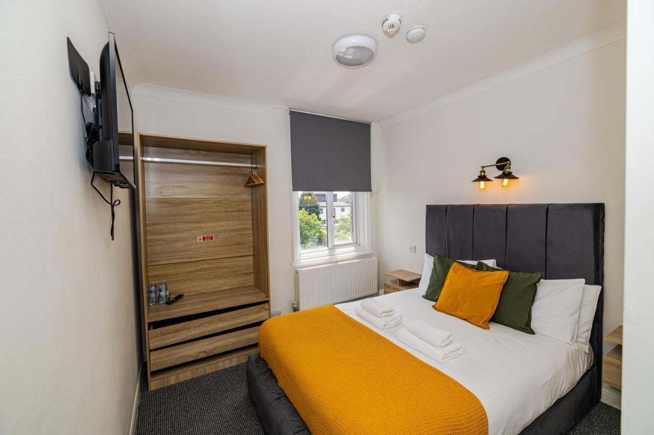 Woodford Hotel لندن المظهر الخارجي الصورة