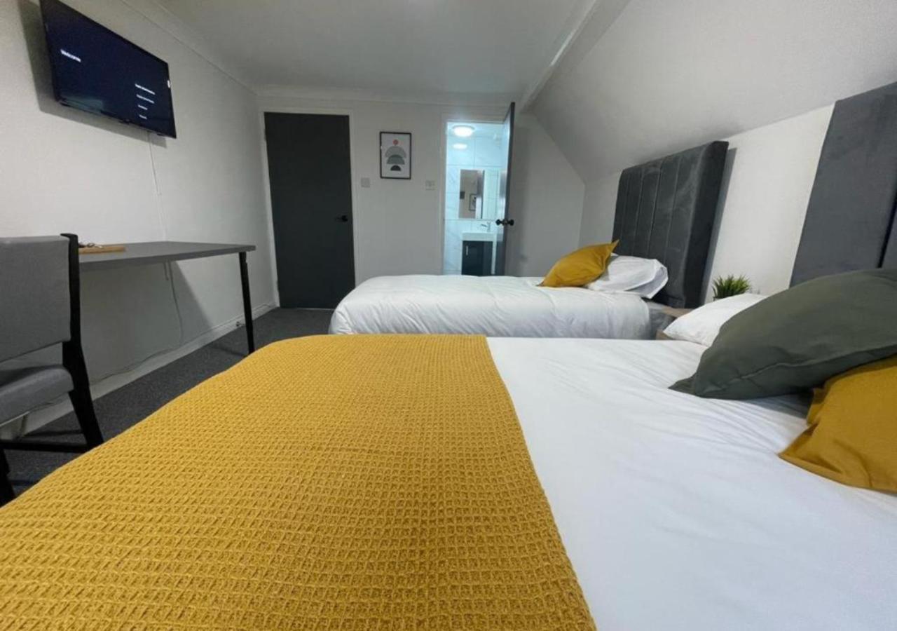 Woodford Hotel لندن المظهر الخارجي الصورة