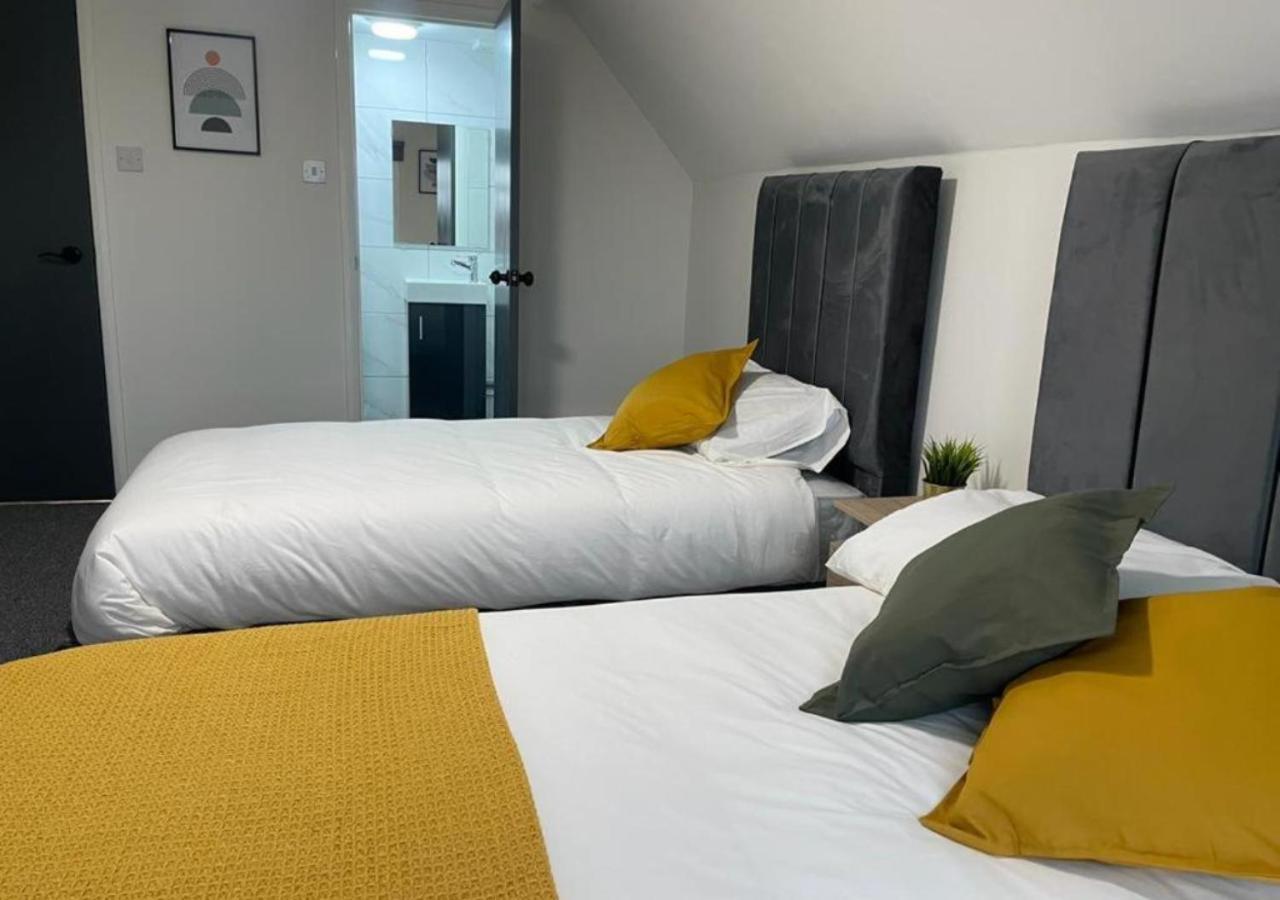 Woodford Hotel لندن المظهر الخارجي الصورة