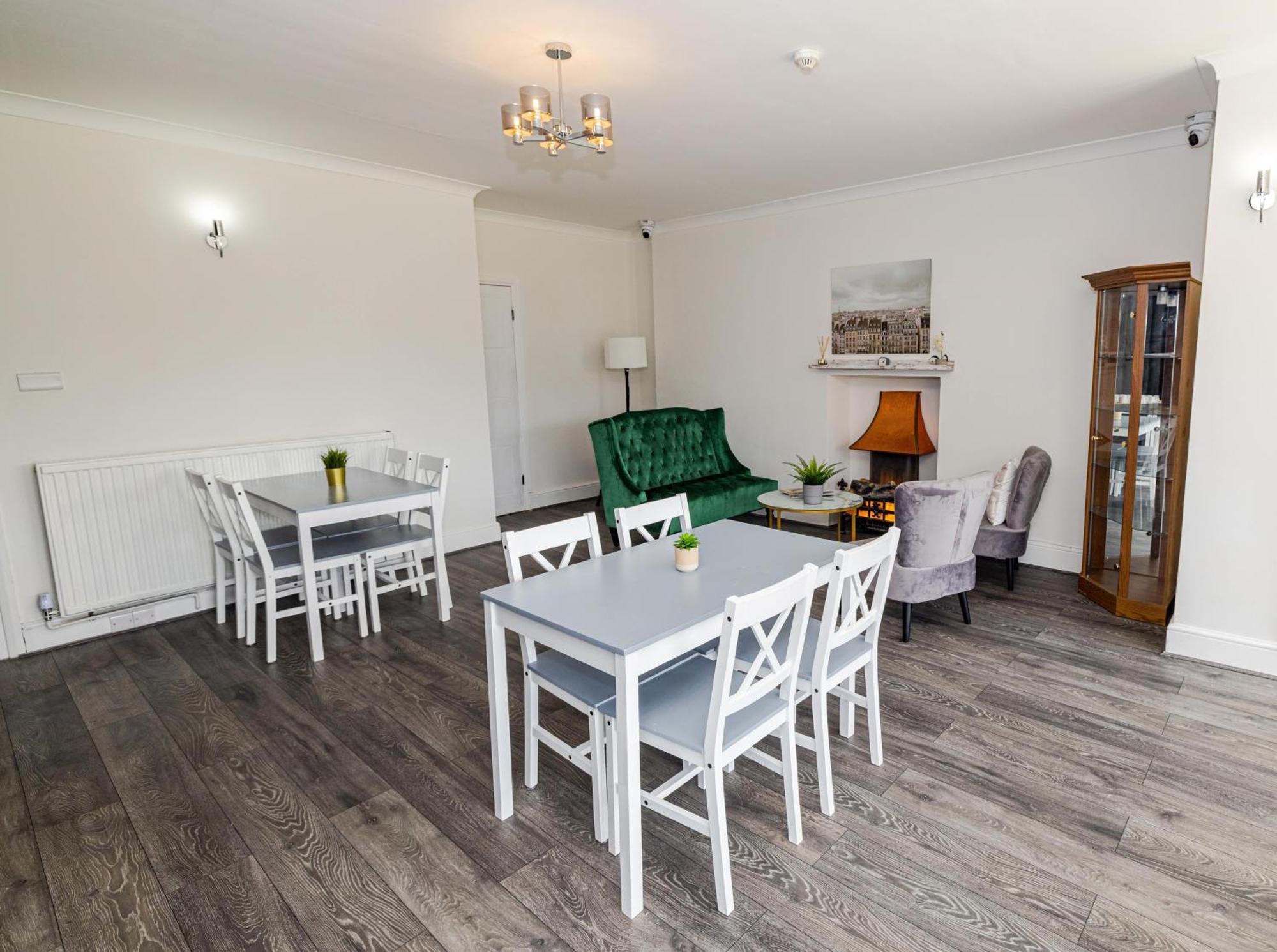 Woodford Hotel لندن المظهر الخارجي الصورة