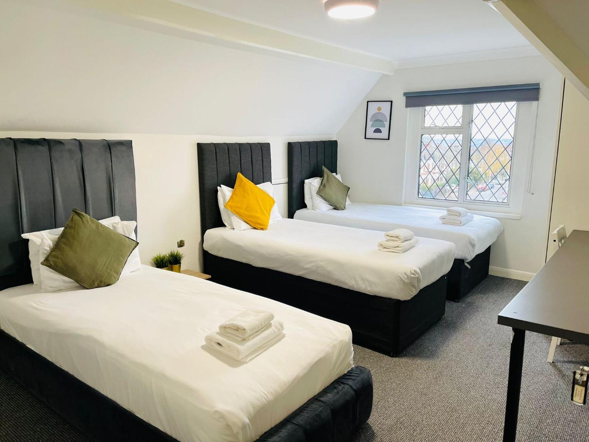 Woodford Hotel لندن المظهر الخارجي الصورة