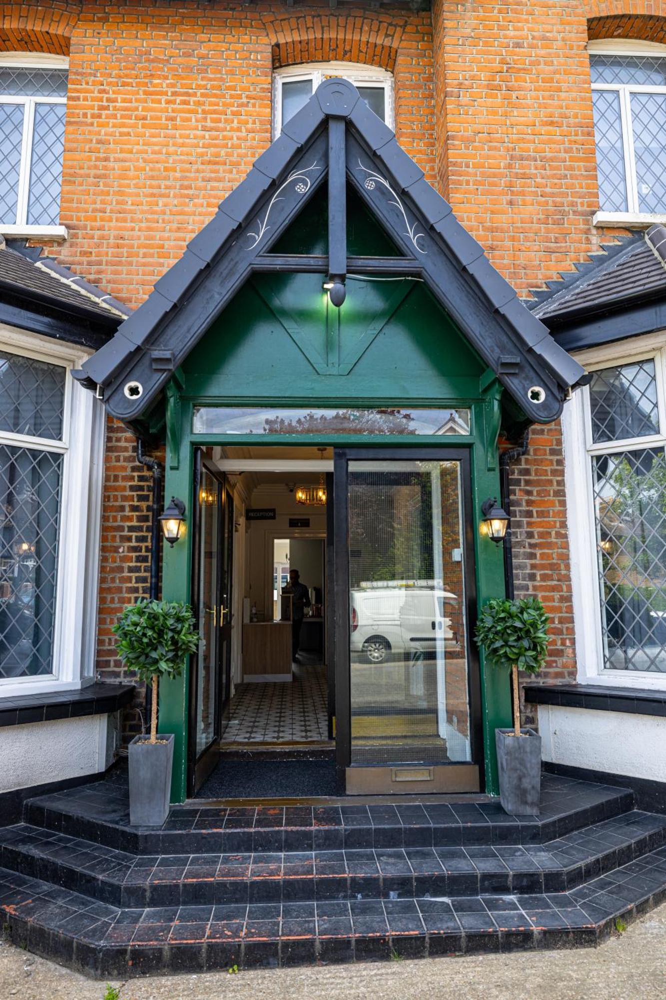 Woodford Hotel لندن المظهر الخارجي الصورة