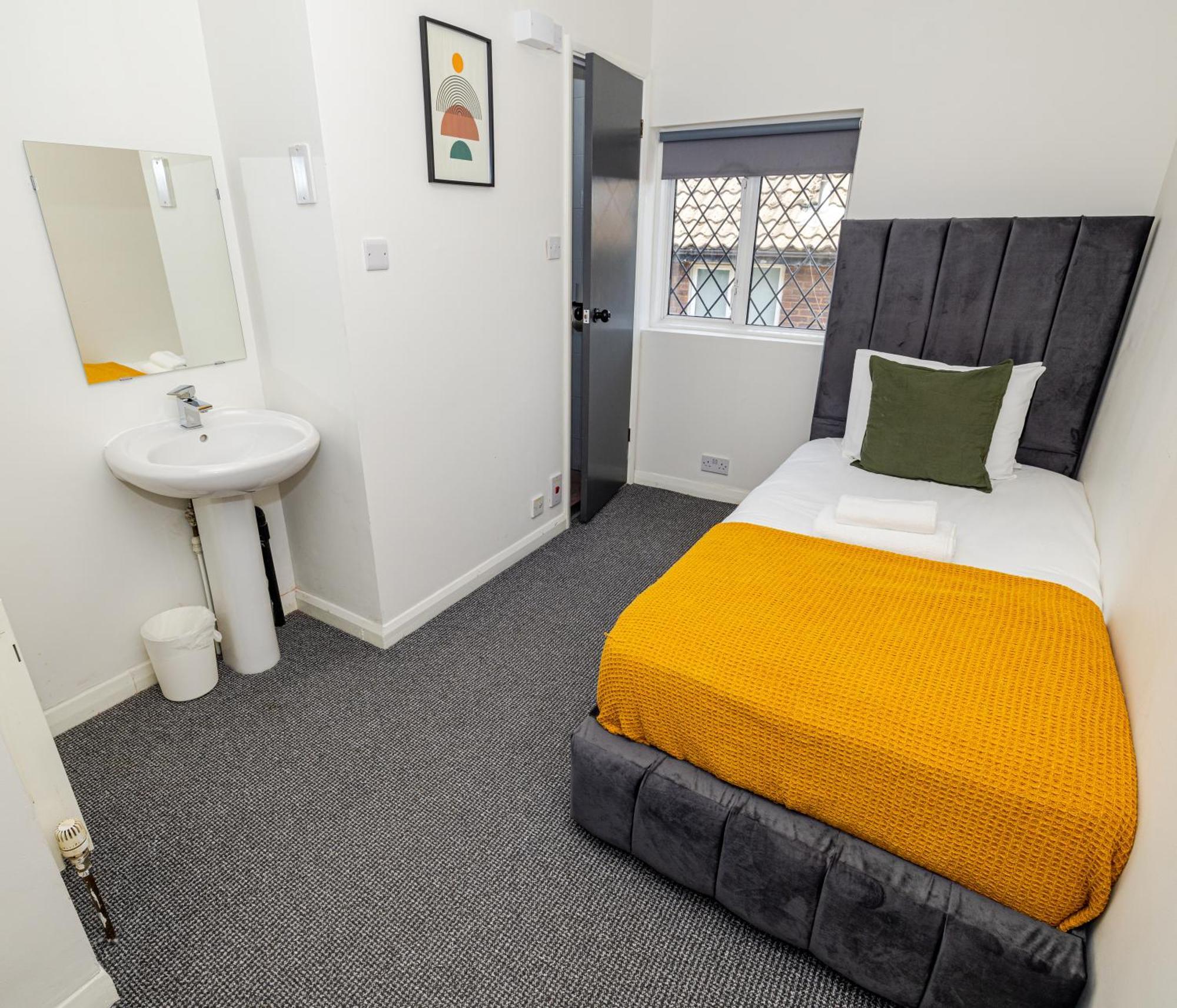 Woodford Hotel لندن المظهر الخارجي الصورة