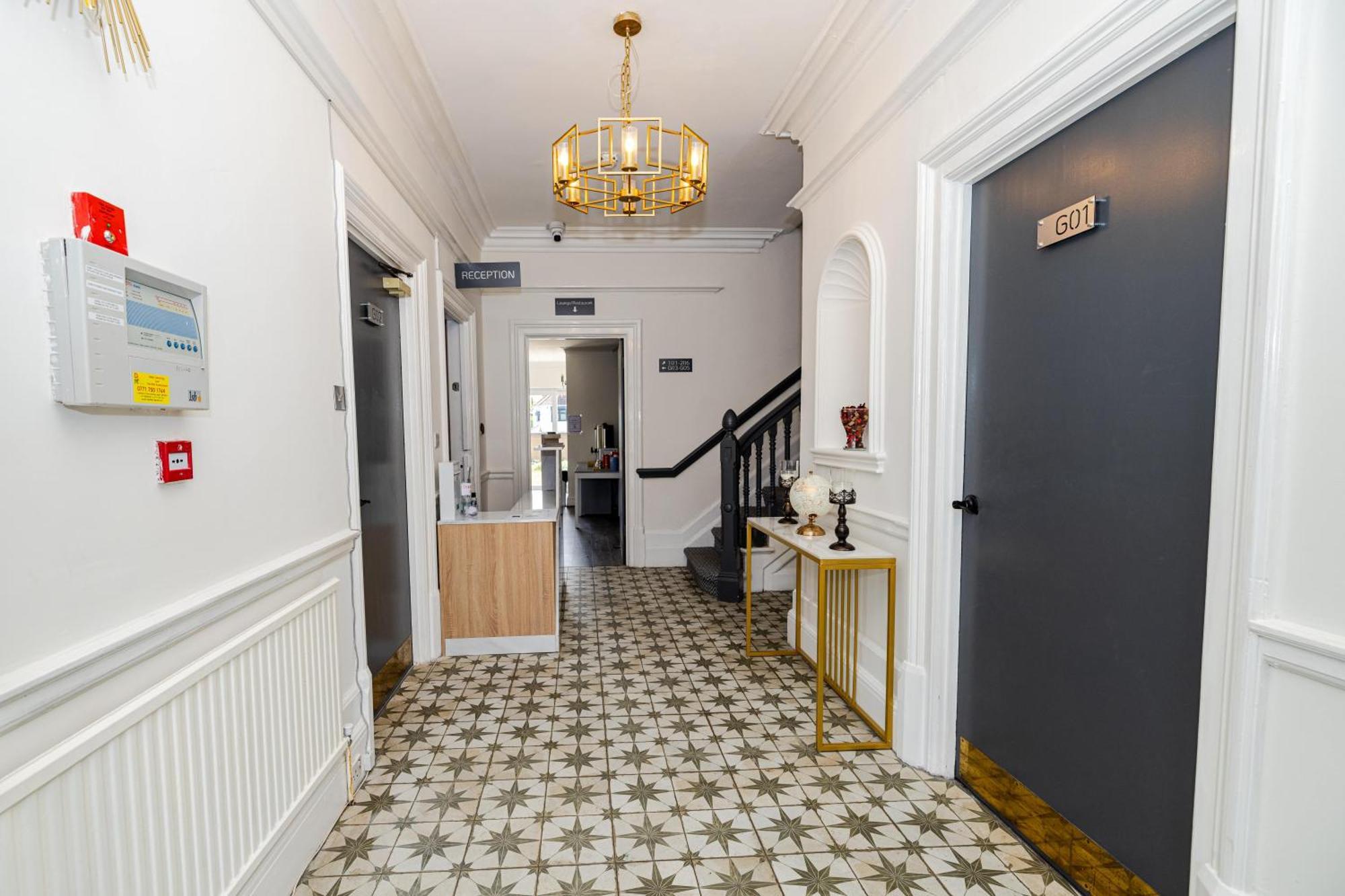 Woodford Hotel لندن المظهر الخارجي الصورة