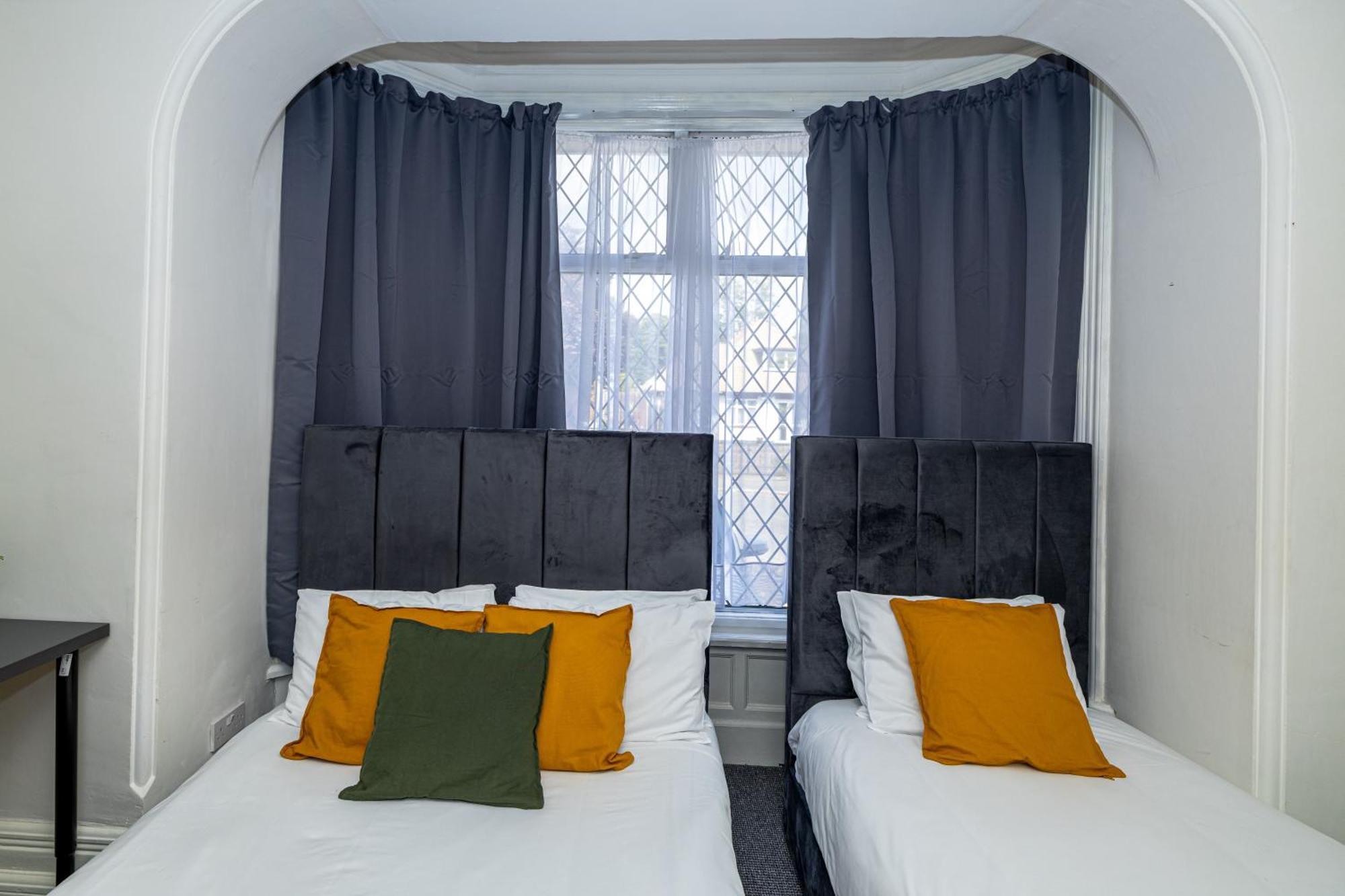Woodford Hotel لندن المظهر الخارجي الصورة