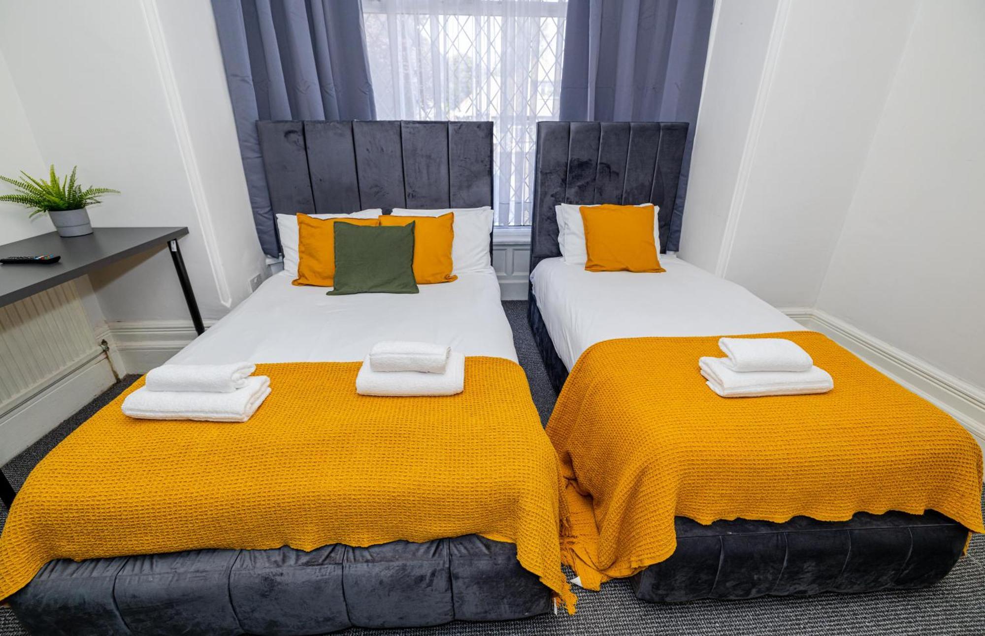 Woodford Hotel لندن المظهر الخارجي الصورة