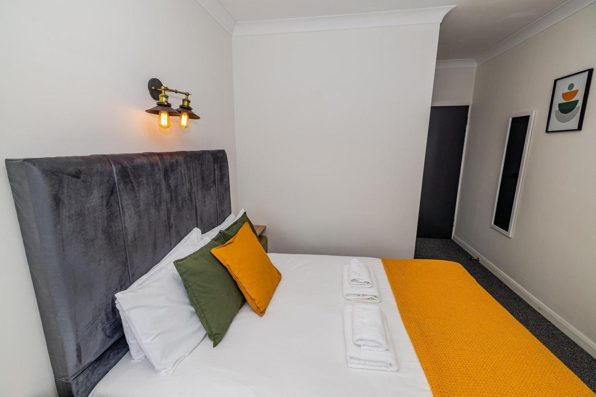 Woodford Hotel لندن المظهر الخارجي الصورة