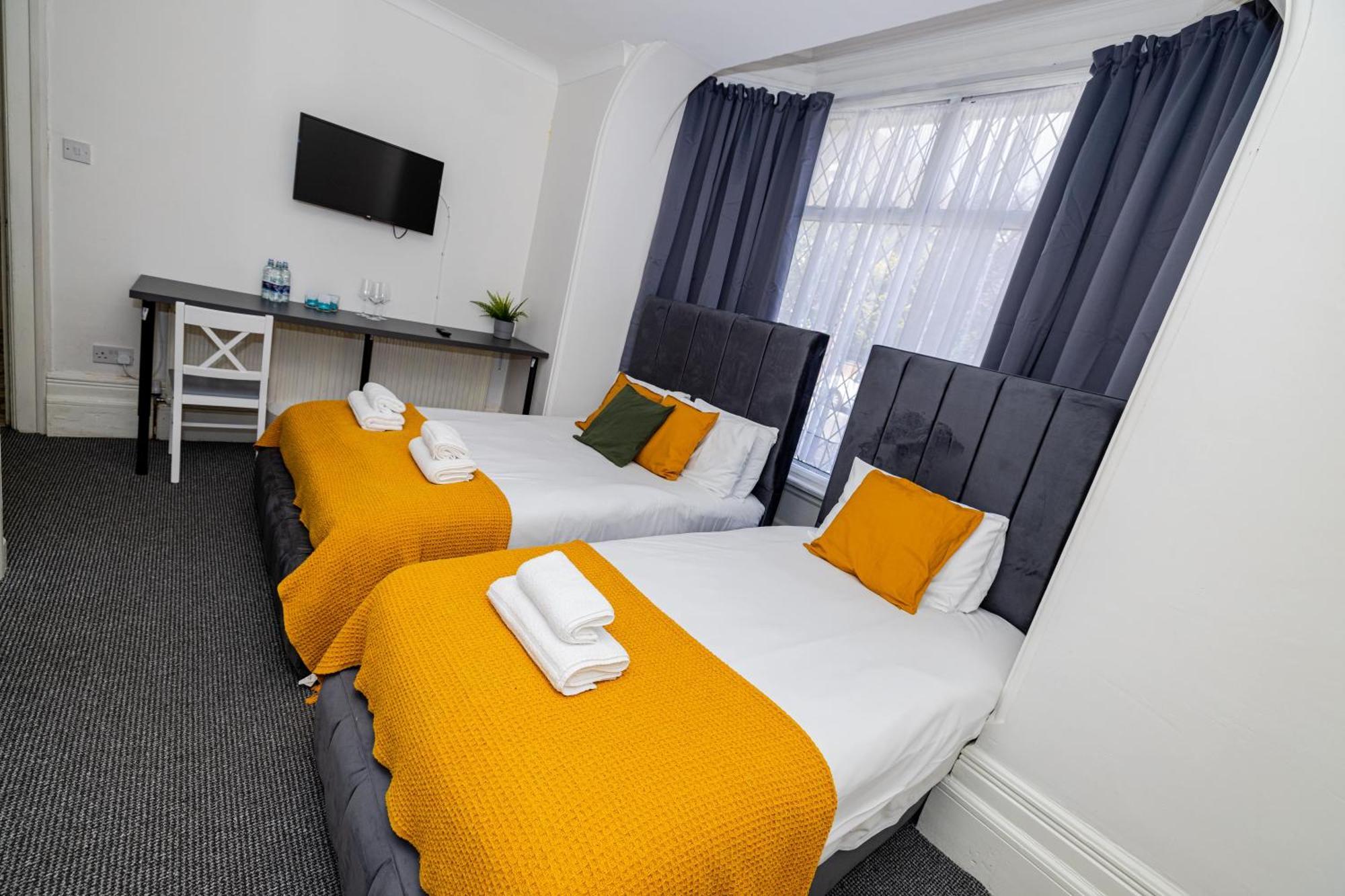 Woodford Hotel لندن المظهر الخارجي الصورة
