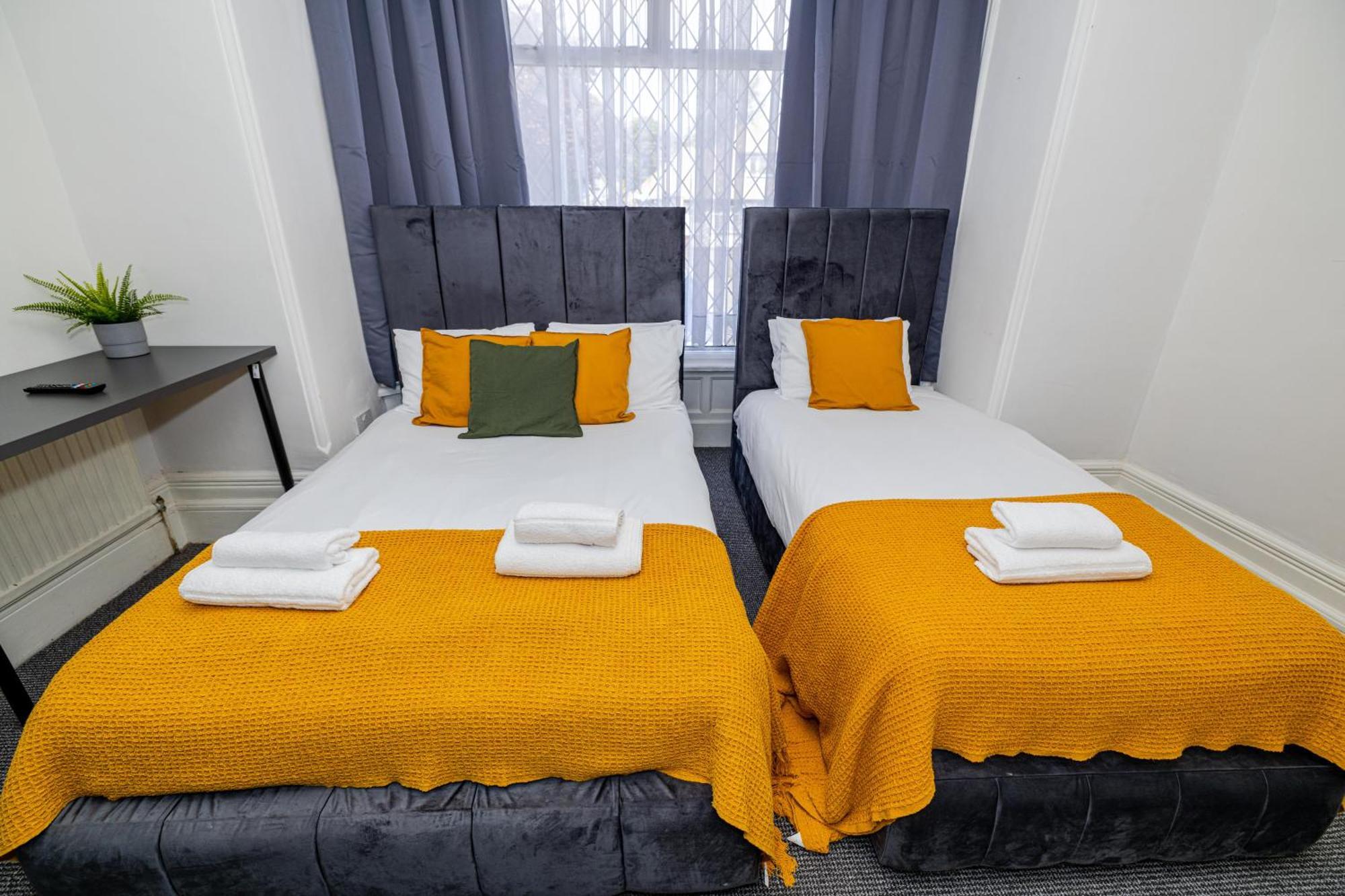 Woodford Hotel لندن المظهر الخارجي الصورة