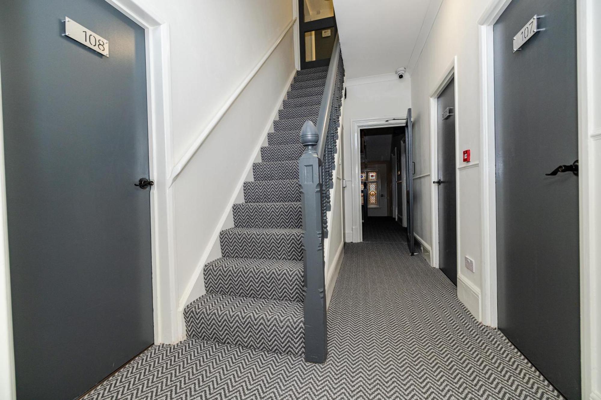Woodford Hotel لندن المظهر الخارجي الصورة