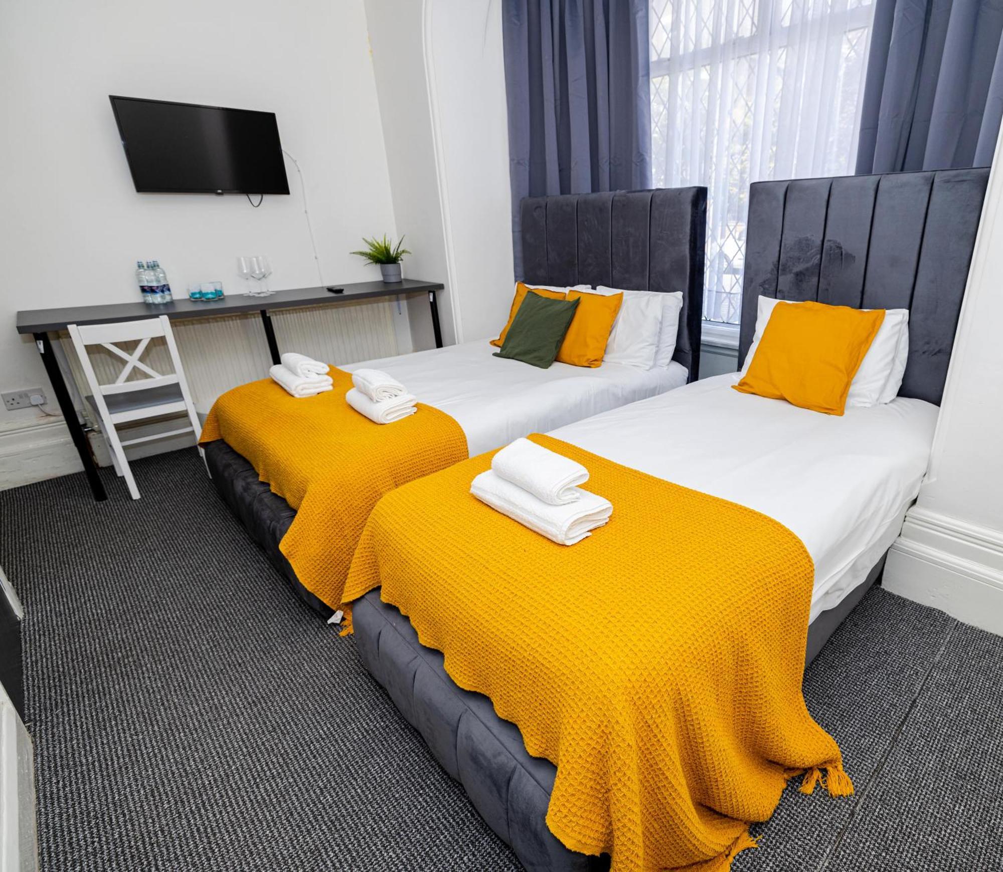 Woodford Hotel لندن المظهر الخارجي الصورة