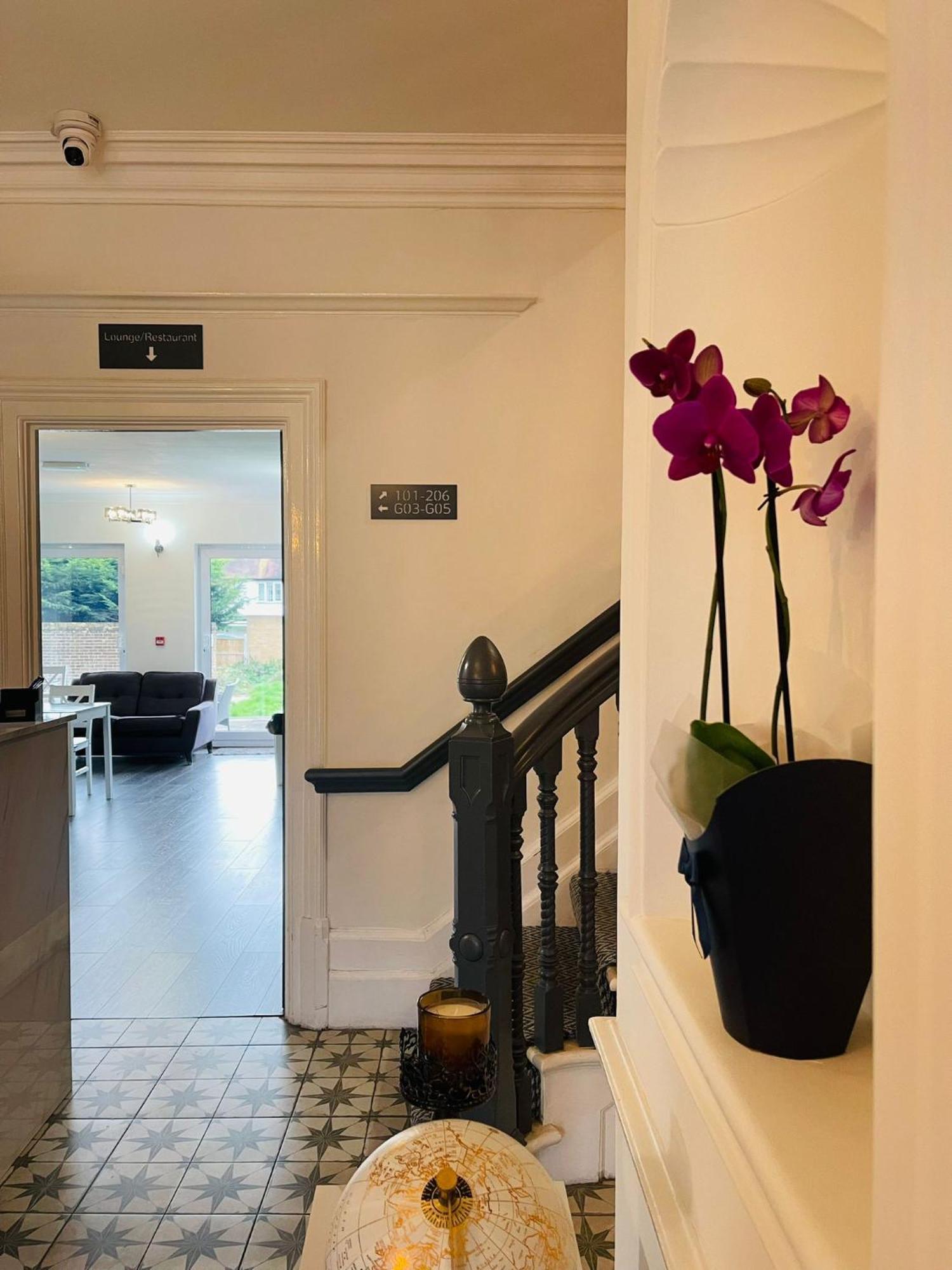 Woodford Hotel لندن المظهر الخارجي الصورة